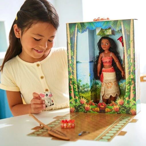 Moana Disney Story Doll – 11'' - Image 2