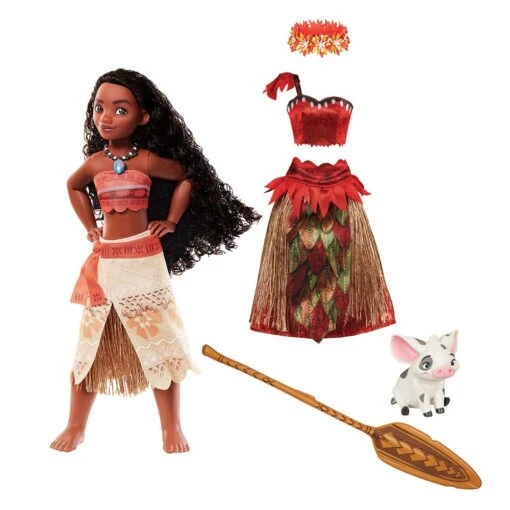 Moana Disney Story Doll – 11'' - Image 9
