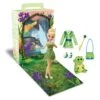 Tinker Bell Disney Story Doll – Peter Pan – 10'' 2 Tinker Bell Disney Story Doll – Peter Pan – 10'' -Disney 1610040902070