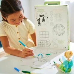 Tinker Bell Disney Story Doll – Peter Pan – 10'' -Disney 1610040902070 3