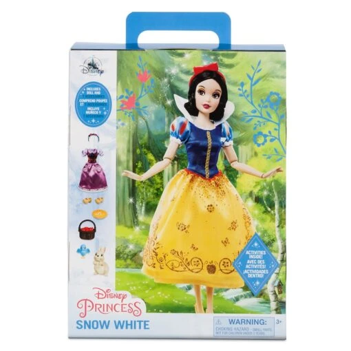 Snow White Disney Story Doll – 11'' - Image 11