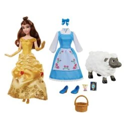 Belle Disney Story Doll – Beauty And The Beast – 11 1/2'' -Disney 1610040902075 8