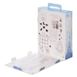 Elsa Disney Story Doll – Frozen – 11 1/2'' -Disney 1610040902076 9