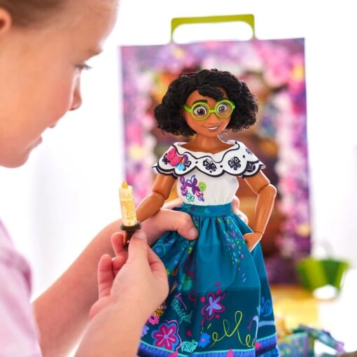 Mirabel Disney Story Doll – Encanto – 10 1/2'' - Image 6