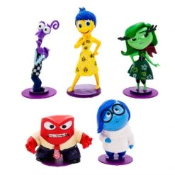 Disney Inside Out Marble Run Play Set -Disney 1611059091899 5