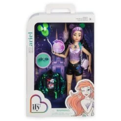 Inspired By Ariel – The Little Mermaid Disney Ily 4EVER Doll – 11'' -Disney 1612040900048 8