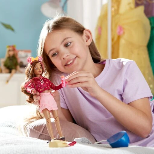 Inspired By Belle – Beauty And The Beast Disney Ily 4EVER Doll – 11'' - Image 2