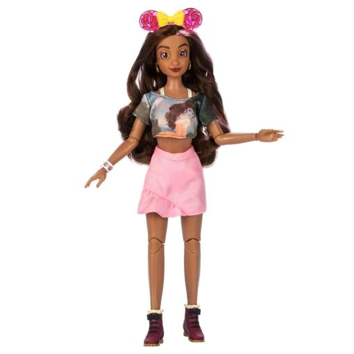 Inspired By Belle – Beauty And The Beast Disney Ily 4EVER Doll – 11'' - Image 3