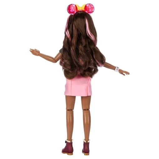 Inspired By Belle – Beauty And The Beast Disney Ily 4EVER Doll – 11'' - Image 4