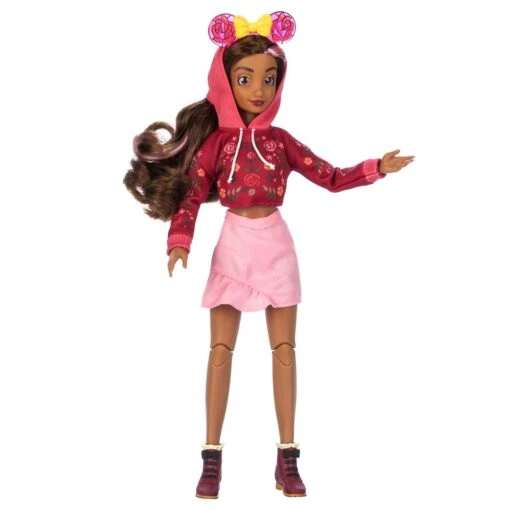 Inspired By Belle – Beauty And The Beast Disney Ily 4EVER Doll – 11'' - Image 5