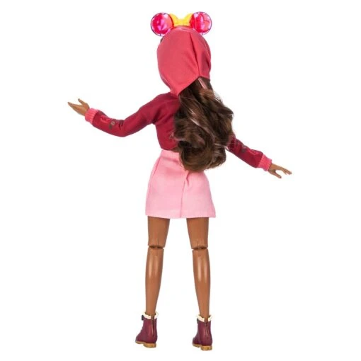 Inspired By Belle – Beauty And The Beast Disney Ily 4EVER Doll – 11'' - Image 6