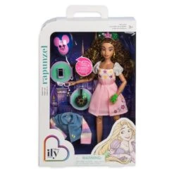 Inspired By Rapunzel – Tangled Disney Ily 4EVER Doll – 11'' -Disney 1612040900051 8