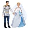 Disney Cinderella And Prince Charming Wedding Doll Set -Disney 1612040900061