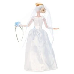 Disney Cinderella And Prince Charming Wedding Doll Set -Disney 1612040900061 4