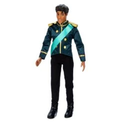 Disney Tiana And Naveen Wedding Doll Set – The Princess And The Frog -Disney 1612040900063 1