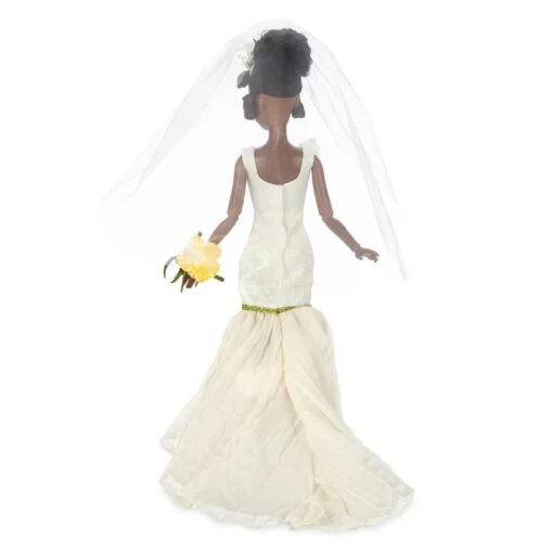 Disney Tiana And Naveen Wedding Doll Set – The Princess And The Frog - Image 5