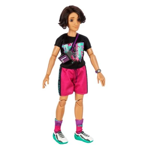 Inspired By Dr. Facilier – The Princess And The Frog Disney Ily 4EVER Doll Fashion Pack - Image 4
