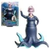 Disney Ursula Doll – The Little Mermaid – Live Action Film – 11'' -Disney 1612045512039