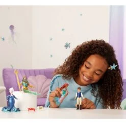 Disney Ariel's Adventures Story Set – The Little Mermaid – Live Action Film -Disney 1612045512043 7