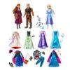 Disney Frozen Classic Doll Deluxe Gift Set -Disney 1612059730004