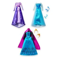 Disney Frozen Classic Doll Deluxe Gift Set -Disney 1612059730004 6
