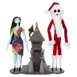 Disney The Nightmare Before Christmas 30th Anniversary Limited Edition Doll Set -Disney 1614040900025 3