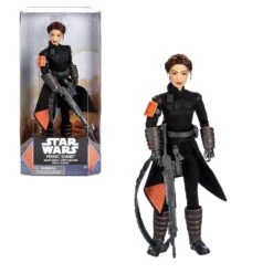 Disney Fennec Shand Special Edition Doll – Star Wars – 10 3/4''