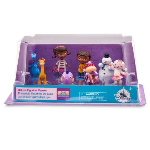 Disney Doc McStuffins Deluxe Figure Play Set - Image 2