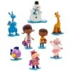 Disney Doc McStuffins Deluxe Figure Play Set -Disney 1713000440080