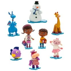 Disney Doc McStuffins Deluxe Figure Play Set