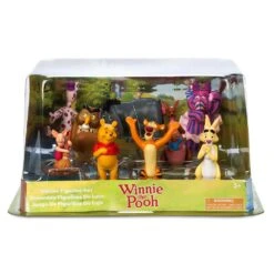 Disney Winnie The Pooh Deluxe Figure Set -Disney 1713000440088 2