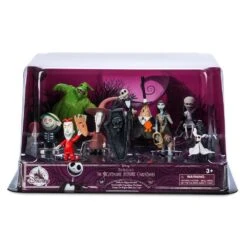 Disney The Nightmare Before Christmas Deluxe Figure Set -Disney 1713000440090 2