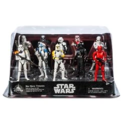 Disney Star Wars: Troopers Deluxe Figure Set -Disney 1713000440091 2