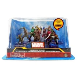 Disney Guardians Of The Galaxy Vol. 3 Deluxe Figure Set -Disney 1713000444665 6