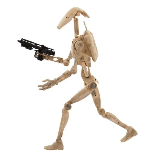 Disney B1 Series Interactive Battle Droid Talking Action Figure – Star Wars: Galaxy's Edge - Image 2