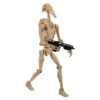 Disney B1 Series Interactive Battle Droid Talking Action Figure – Star Wars: Galaxy's Edge 1 Disney B1 Series Interactive Battle Droid Talking Action Figure – Star Wars: Galaxy's Edge -Disney 1713002520101
