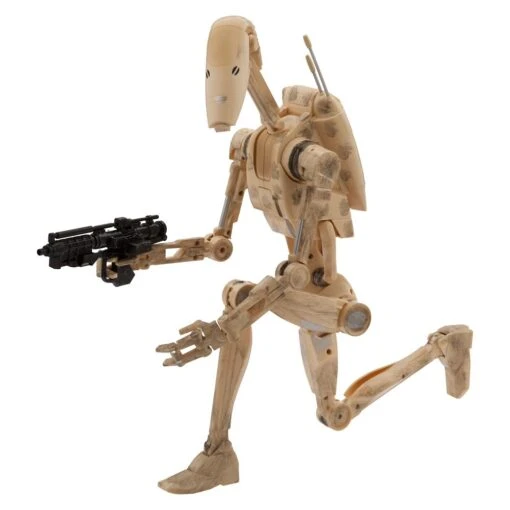 Disney B1 Series Interactive Battle Droid Talking Action Figure – Star Wars: Galaxy's Edge - Image 4