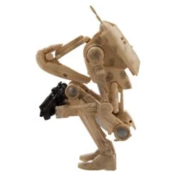 Disney B1 Series Interactive Battle Droid Talking Action Figure – Star Wars: Galaxy's Edge -Disney 1713002520101 4