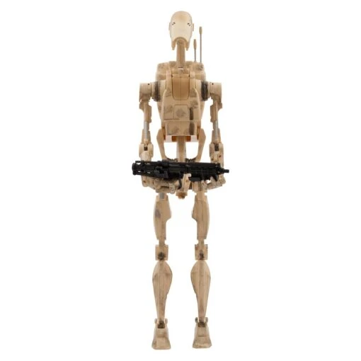 Disney B1 Series Interactive Battle Droid Talking Action Figure – Star Wars: Galaxy's Edge - Image 6