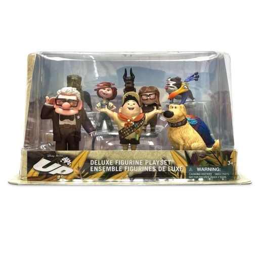 Disney Up Deluxe Figure Play Set - Image 2