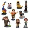 Disney Up Deluxe Figure Play Set -Disney 1713047400087