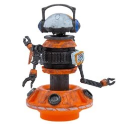 Disney DJ R-3X Talking Action Figure – Star Wars -Disney 1713047620105 4