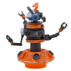 Disney DJ R-3X Talking Action Figure – Star Wars -Disney 1713047620105 5