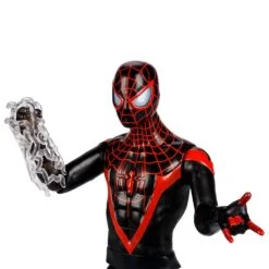 Disney Spider-Man 2099 And Miles Morales Talking Action Figure Set -Disney 1713047624667 3
