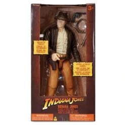 Disney Indiana Jones Talking Action Figure -Disney 1713047624687 9