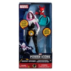 Disney Ghost-Spider Talking Action Figure – Spider-Man: Across The Spider-Verse -Disney 1713047624872 6