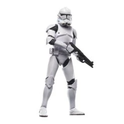 Disney Phase II Clone Trooper And Battle Droid Action Figure Set – Star Wars: The Clone Wars – The Black Series -Disney 1713048380097 2