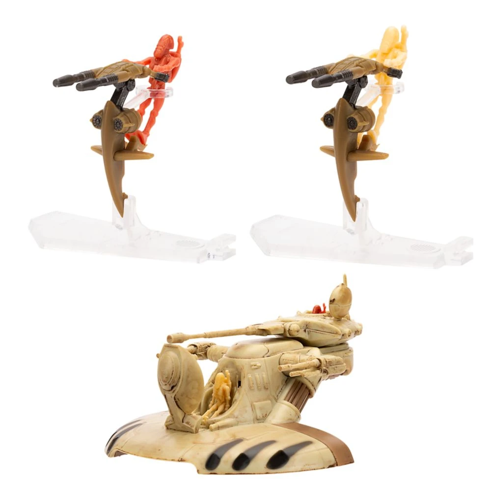 Disney Star Wars Battle Droid™ Battle Pack – Micro Galaxy Squadron 4 Disney Star Wars Battle Droid™ Battle Pack – Micro Galaxy Squadron - Image 2