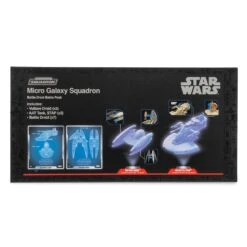 Disney Star Wars Battle Droid™ Battle Pack – Micro Galaxy Squadron 17 Disney Star Wars Battle Droid™ Battle Pack – Micro Galaxy Squadron -Disney 1713058480199 7
