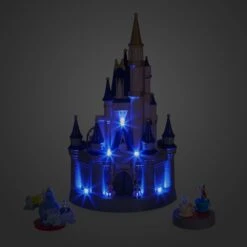 Cinderella Castle Playset – Walt Disney World -Disney 1714047402031 2